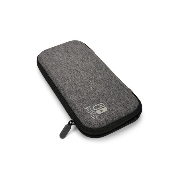 PowerA Slim Case for Nintendo Switch - Charcoal /Nintendo Switch