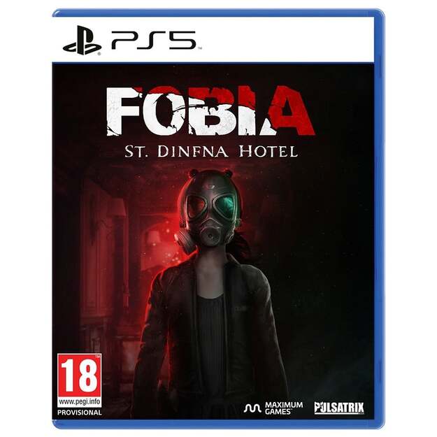 Fobia - ST. Dinfna Hotel
      
        - PlayStation 5