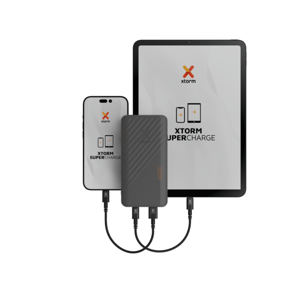 Xtorm - 20W Powerbank - Fan Edition