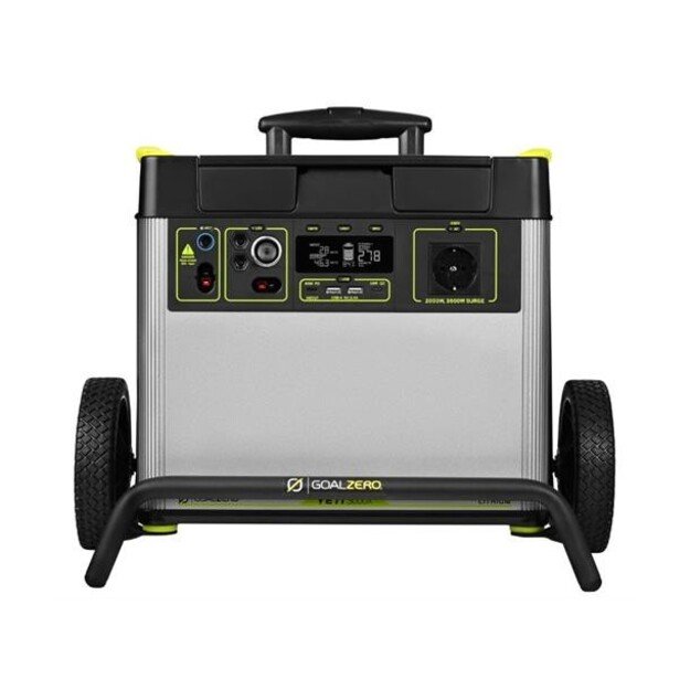 Goal Zero - Yeti 3000X Portable Power Station