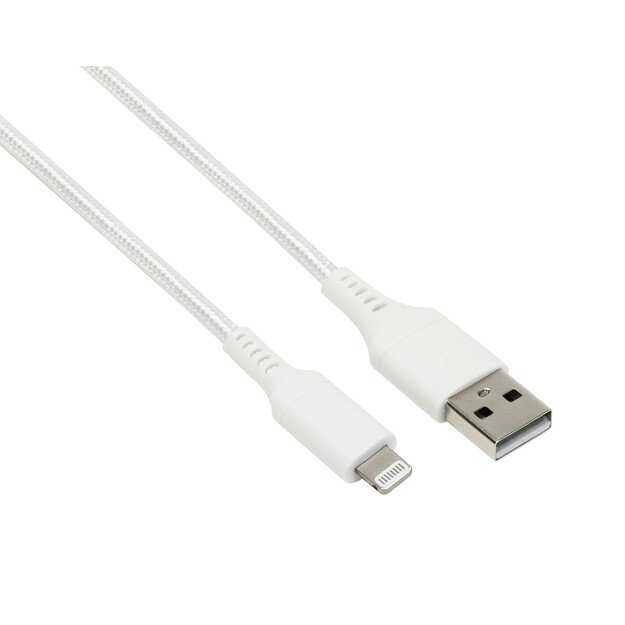 Speedlink - USB-A to Lightning Cable, white