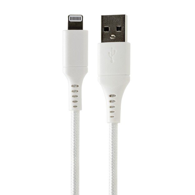 Speedlink - USB-A to Lightning Cable, white