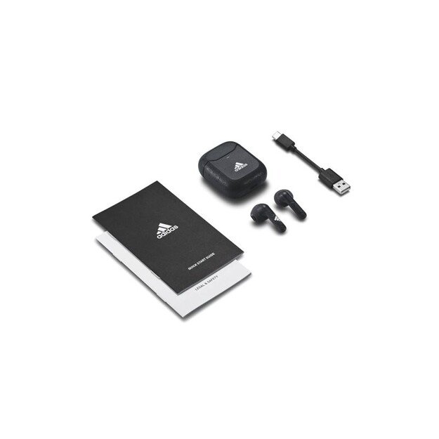 Adidas - Z.N.E 01 Wireless Bluetooth Earbuds – Night Grey