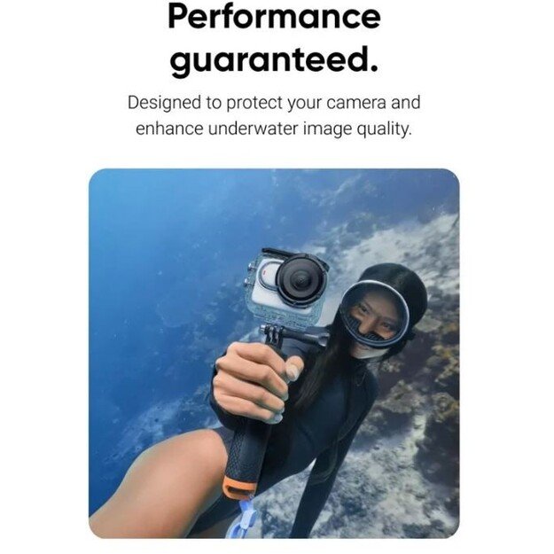 Insta360 - GO 3/GO 3S Dive Case