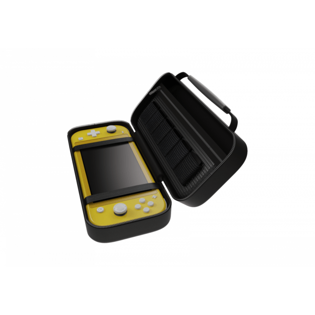 Piranha - Premium Storage Case - Switch Lite