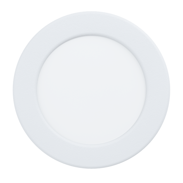 EGLO - FUEVA 5 RECESSED Ø117 5.5W 650LM DIMMABLE WHITE - 117 mm