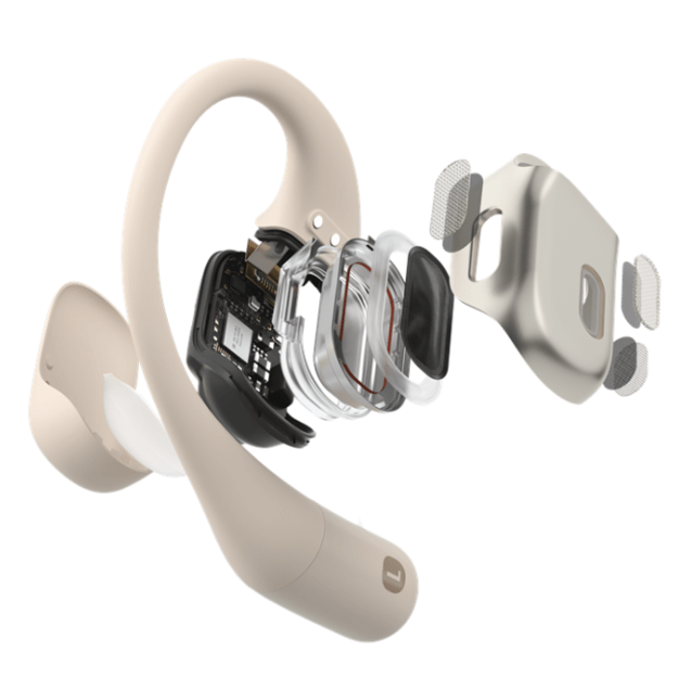 Shokz - OpenFit - Earbuds