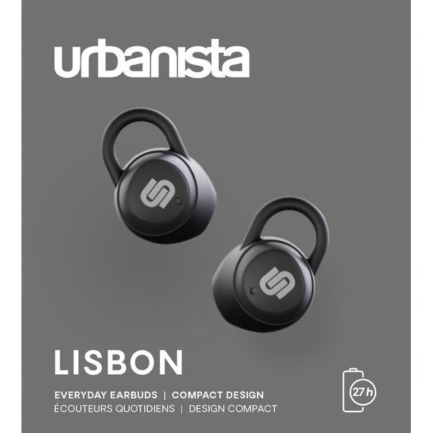 Urbanista - Lisbon Midnight Black