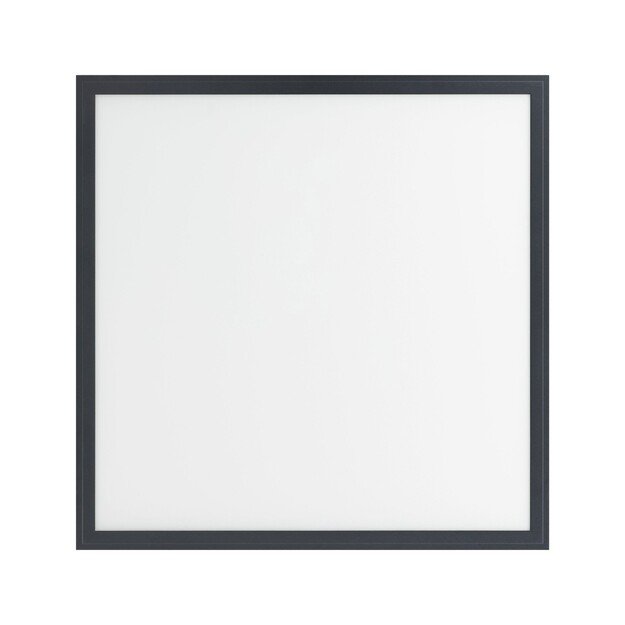 EGLO - Salobrena-Z panel black 59.5x59.5 - TW - Zigbee, Bluetooth