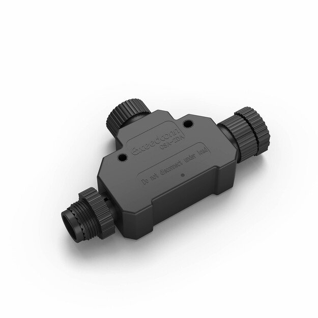 Philips Hue - T-Connector for Lowvolt Outdoor Products