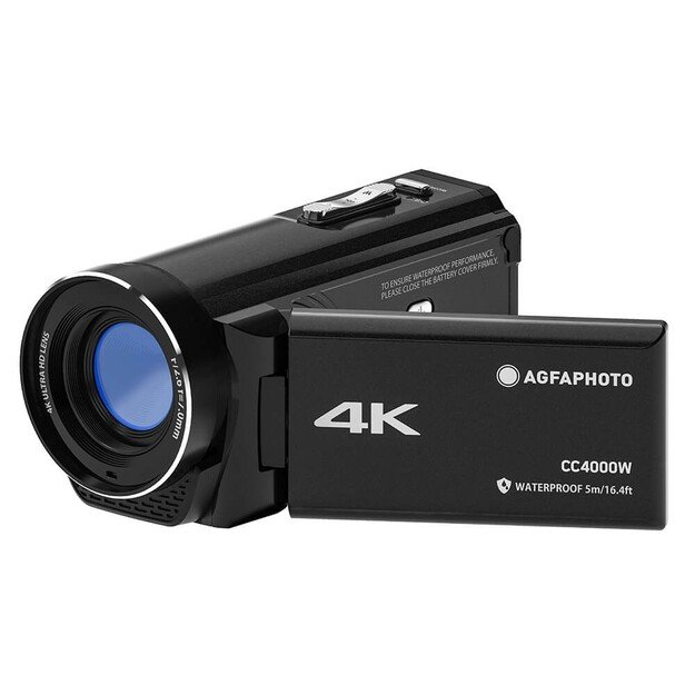 AGFAPHOTO - Videocamera Realimove CC4000