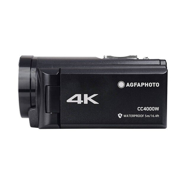 AGFAPHOTO - Videocamera Realimove CC4000