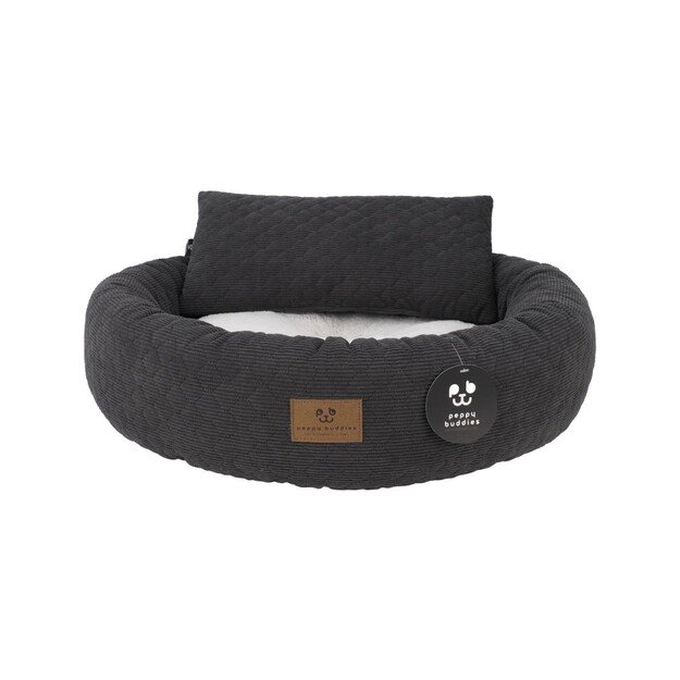 Peppy Buddies - Dogbed Olli Cozy L - (697271866759)