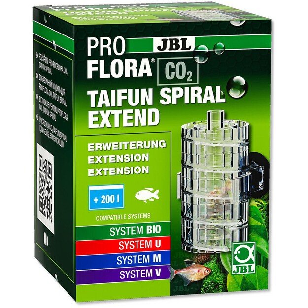 JBL - Proflora Taifun Spiral Extend (141.8206)