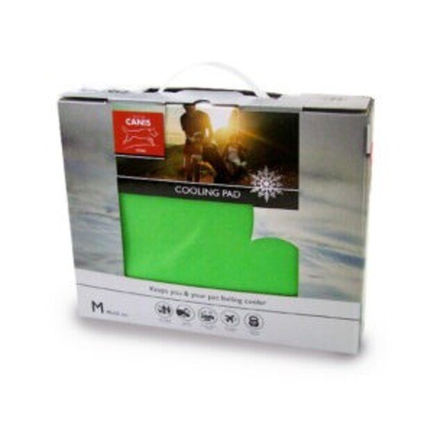 AC - Cooling Mat L size 50*90cm green
