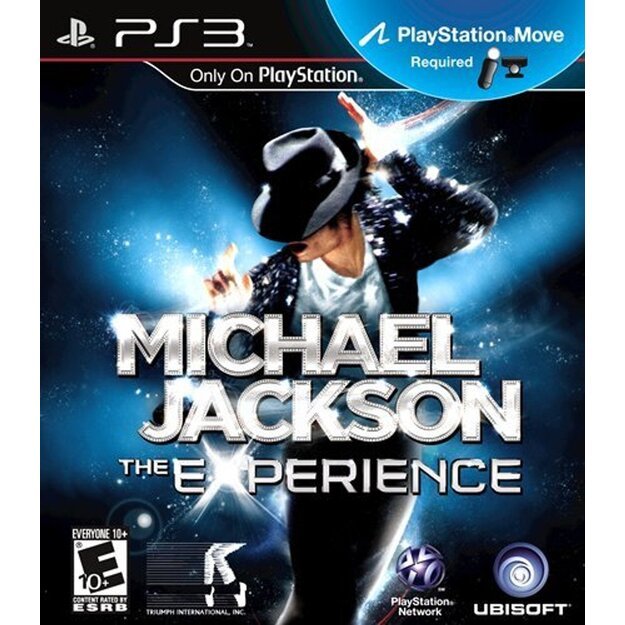 Michael Jackson: The Experience (PlayStation Move) (Import)
      
        - PlayStation 3