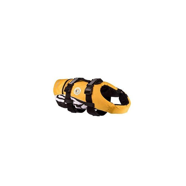 Ezydog - Life jacket yellow s 9 - 20 kg