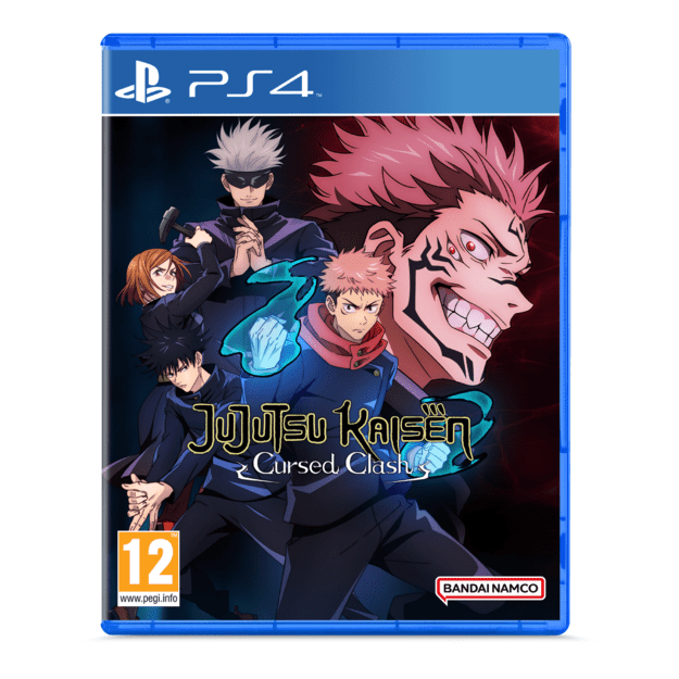 Jujutsu Kaisen Cursed Clash
      
        - PlayStation 4