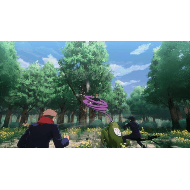 Jujutsu Kaisen Cursed Clash
      
        - PlayStation 4