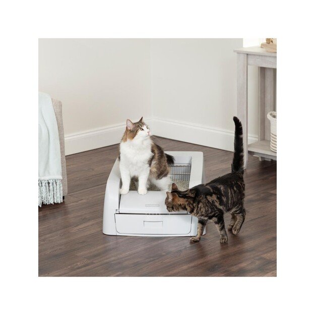 Petsafe - Scoop-Free Auto Clumping Cat Litterbox