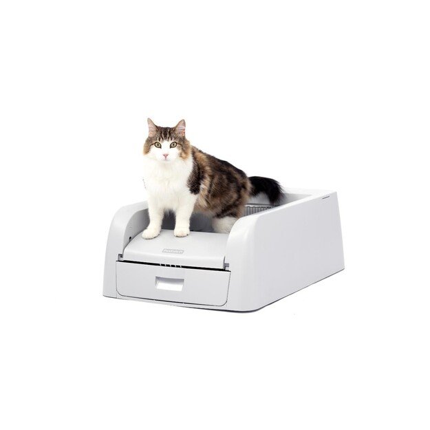 Petsafe - Scoop-Free Auto Clumping Cat Litterbox