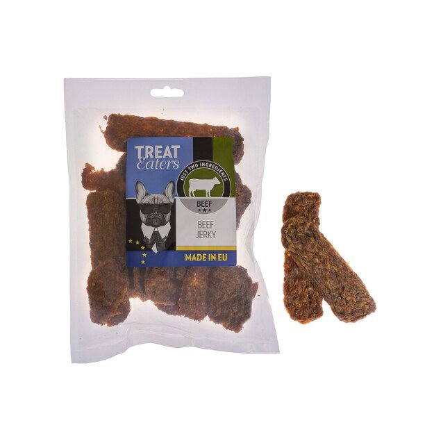 Treateaters - The Naturals beef Jerky 350gr - (20918)