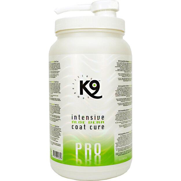 K9 - Intensive Aloe Vera Coat Cure Pro 2L  - (718.0624)