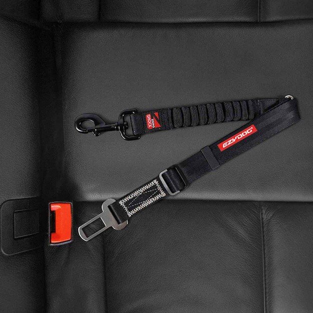 EZYDOG - Click Dog Seat Belt - Zero Shock (605.0742)