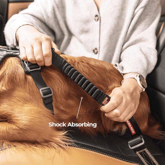 EZYDOG - Click Dog Seat Belt - Zero Shock (605.0742)