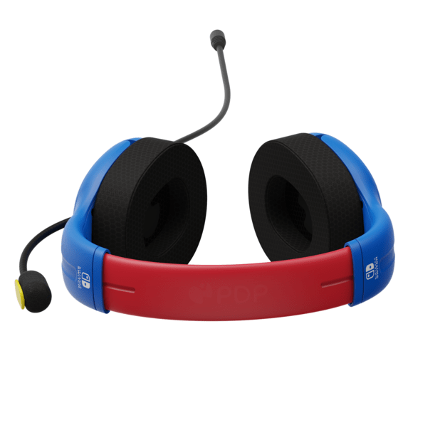 Airlite Wired Headset - Mario Dash