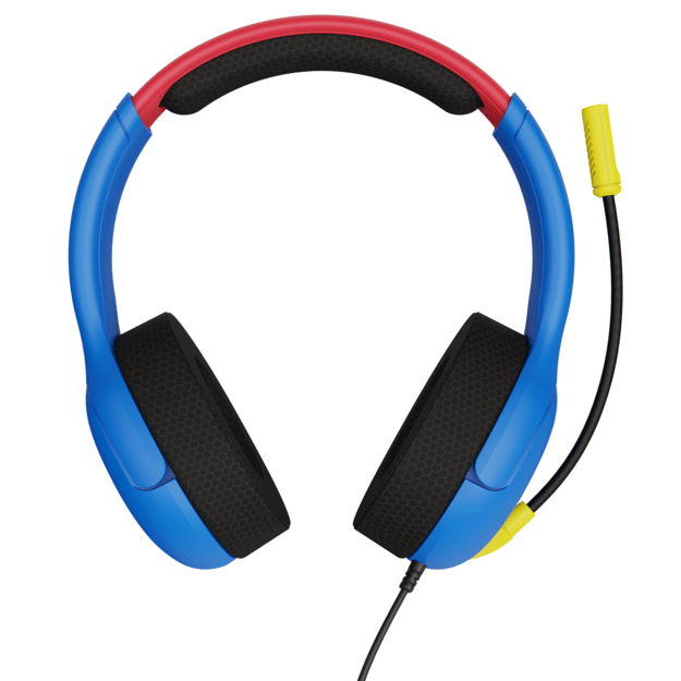 Airlite Wired Headset - Mario Dash