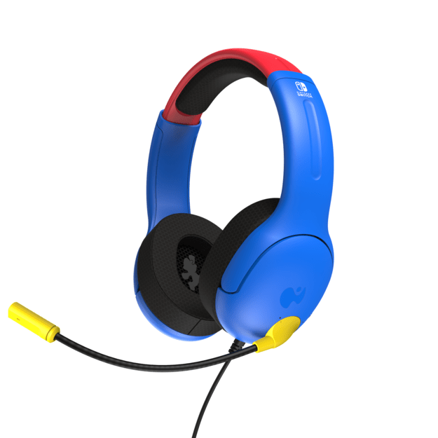 Airlite Wired Headset - Mario Dash