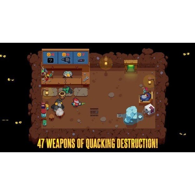 Blazing Beaks
      
        - Nintendo Switch