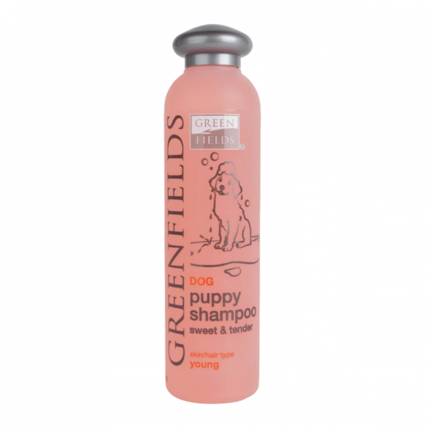 Greenfields - Puppy Care Set 2x250ml - (WA6678)