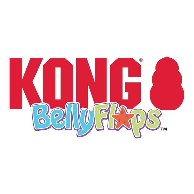 Kong - Belly Flops Lobster M 9 X 21 X 28cm