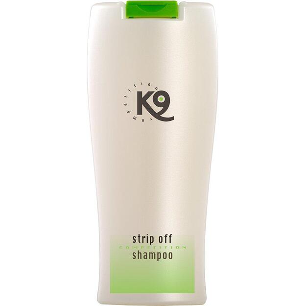 K9 - Strip Off Shampoo300Ml Aloe Vera - (718.0520)