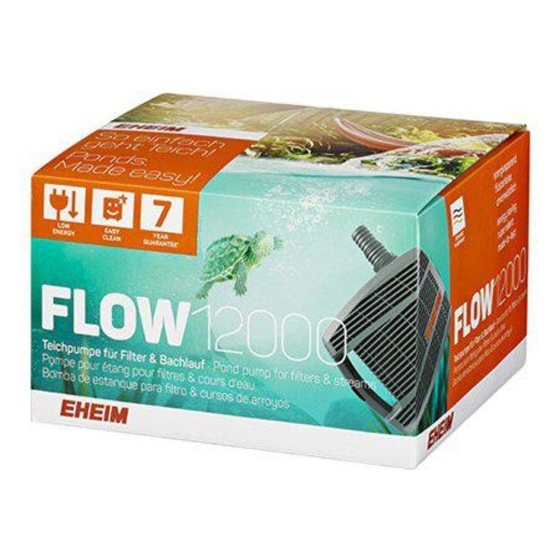 EHEIM - Flow12000 110W 12000L/H - (125.9028)