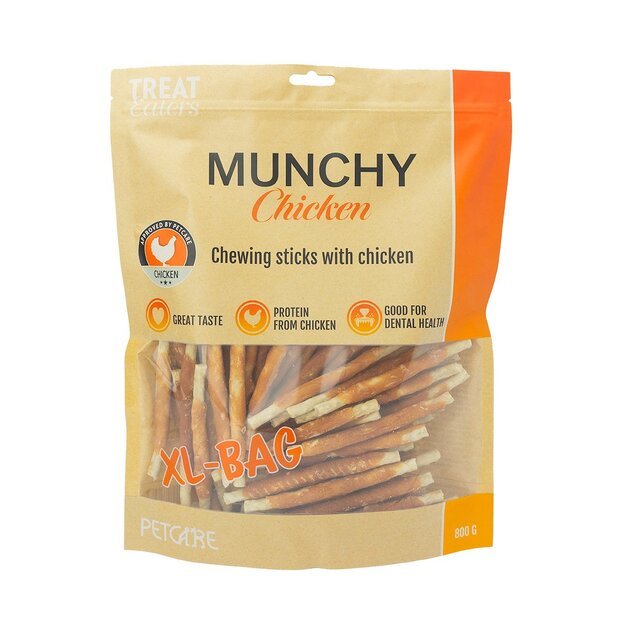 Treateaters - Munchy chicken 800g - (20955)