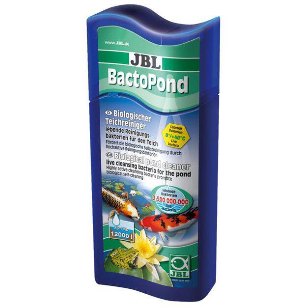 JBL - Bactopond 500Ml - (141.6010)