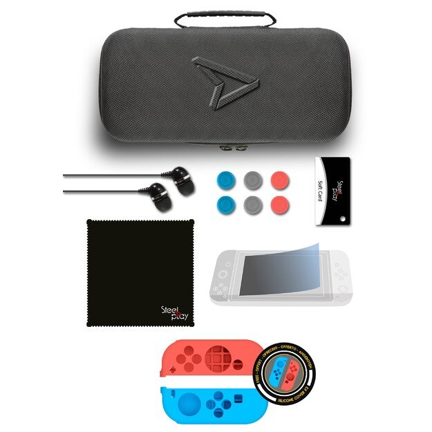 Steelplay Kit Carry & Protect