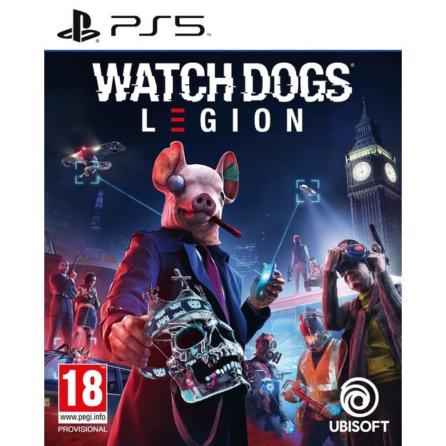 Watch Dogs: Legion              - PlayStation 5