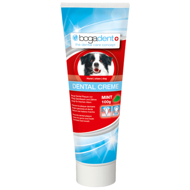 Bogadent - DENTAL CREME COMPLETE Dog 75ml/100g - (UBO0700)