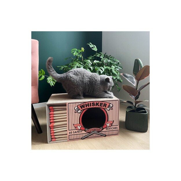 District70 - Whisker cat cave, light pink - (871720261652)