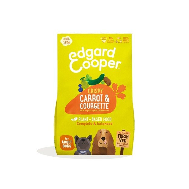 Edgard Cooper - Crispy Carrot & Courgette 2,5kg - (540700714917)