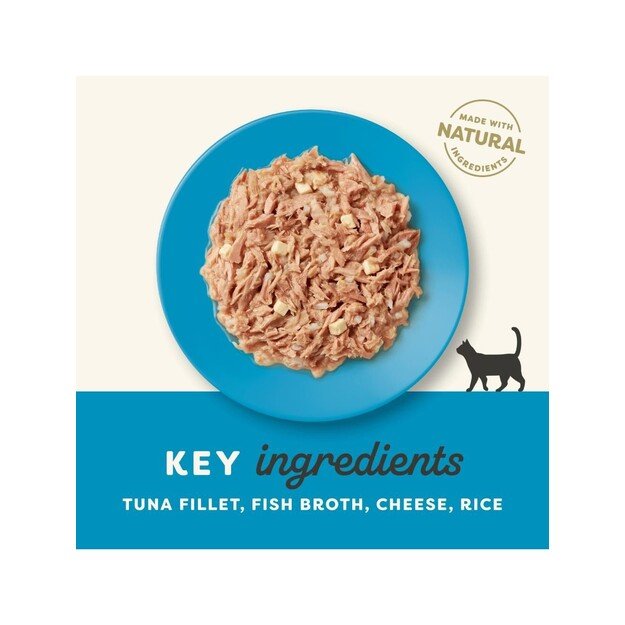 Applaws - Wet Cat Food 156 g - Tuna & Cheese (172-007)