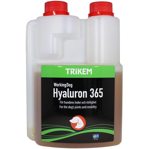 TRIKEM - Hyaluron 365 500Ml - (721.2024)