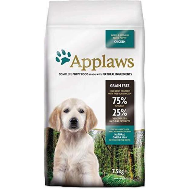 Applaws - Dog Food - Puppy - 7,5 kg (175-072)