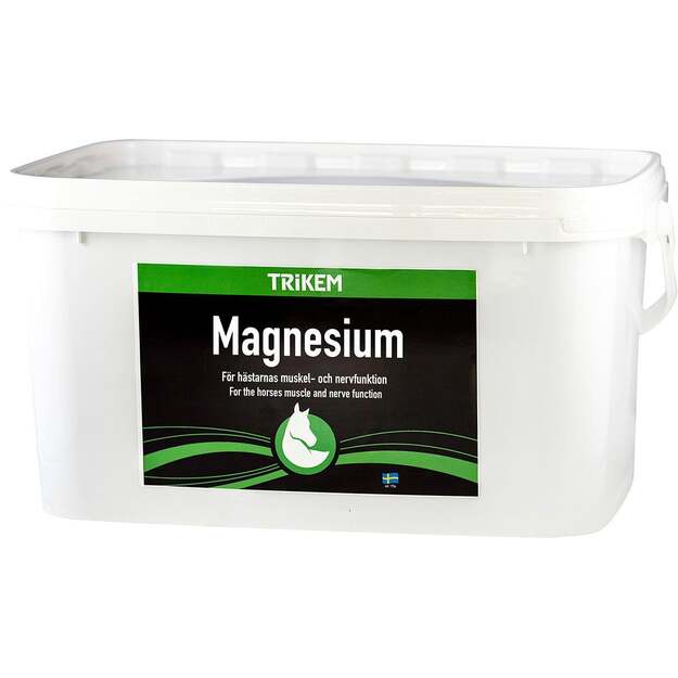 TRIKEM - Magnesium 6Kg - (822.7302)