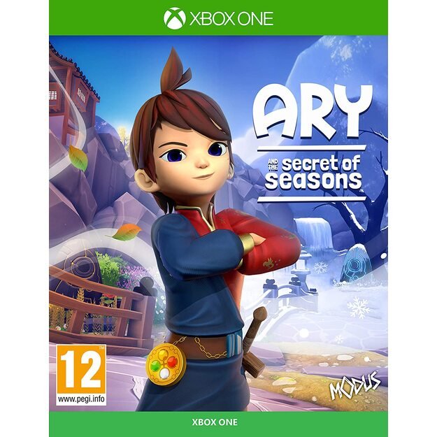 Ary and the Secret of Seasons
      
        - Xbox One