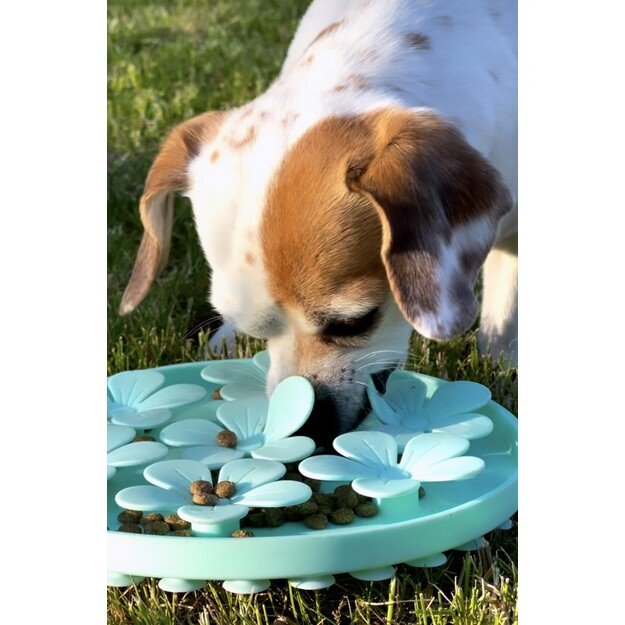 Confetti Dogs - Flower Lick Mat 20 x 20 x 2 cm - (PBL6898S)